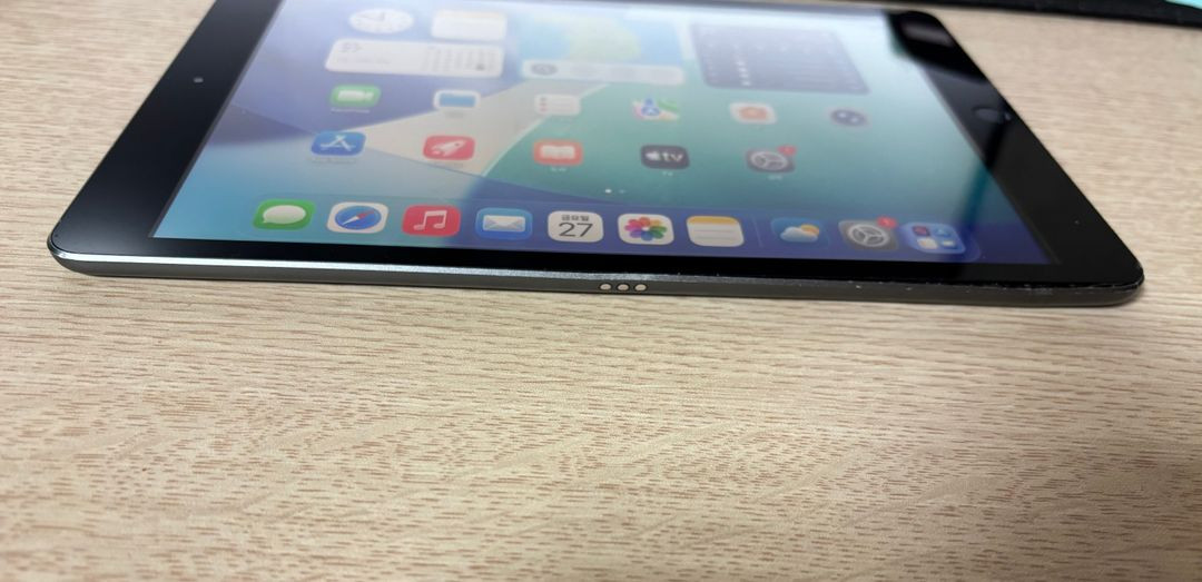 아이패드 8세대(A2270) Wi-Fi 128기가 그레이 판매 이미지