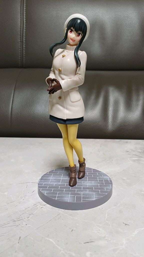 세가 스파이패밀리 요르 포저 피규어 이미지