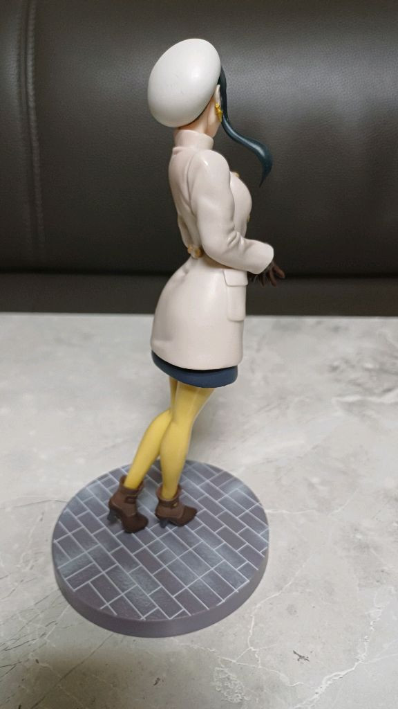 세가 스파이패밀리 요르 포저 피규어 이미지