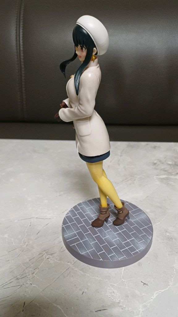 세가 스파이패밀리 요르 포저 피규어 이미지