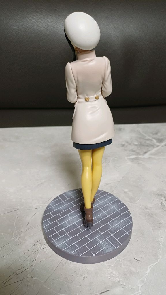 세가 스파이패밀리 요르 포저 피규어 이미지