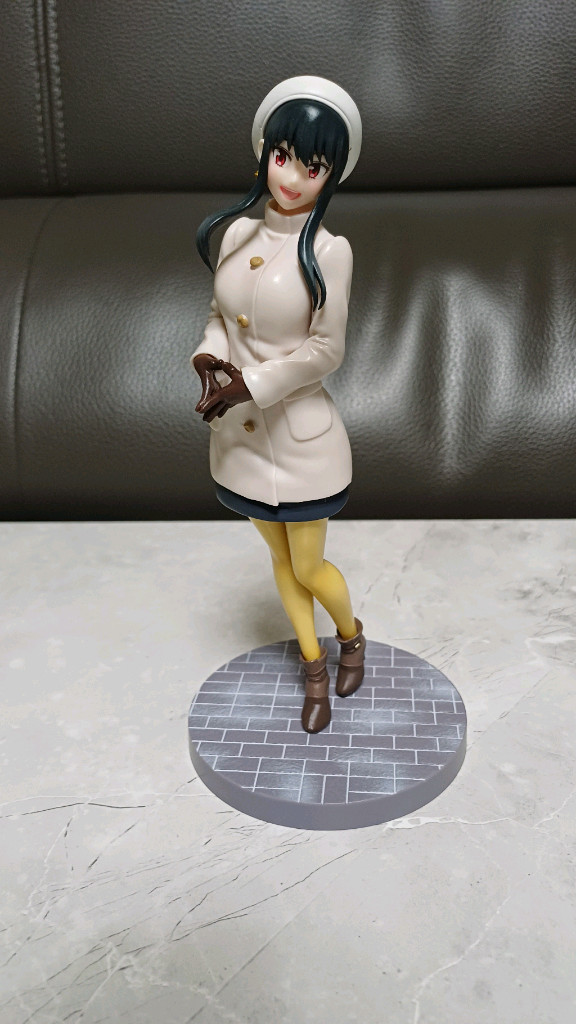 세가 스파이패밀리 요르 포저 피규어 이미지