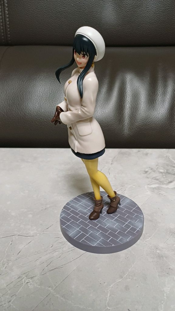 세가 스파이패밀리 요르 포저 피규어 이미지