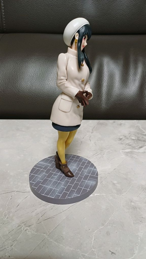 세가 스파이패밀리 요르 포저 피규어 이미지