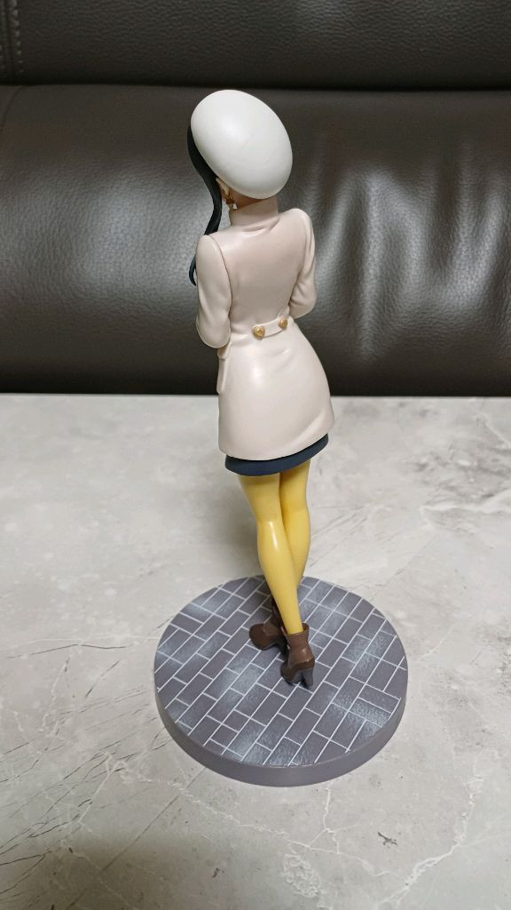 세가 스파이패밀리 요르 포저 피규어 이미지