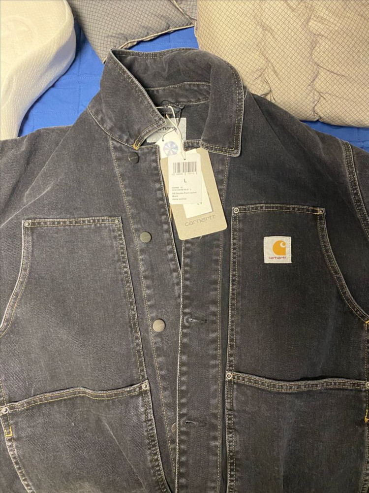 칼하트 OG 더블 프론트 자켓 L 이미지