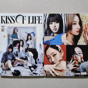 키스오브라이프 앨범 : 3,000원 이미지