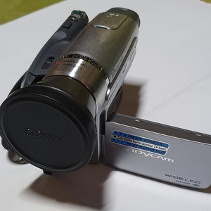 소니캠코더공테이프포함 와이드앵글 이미지