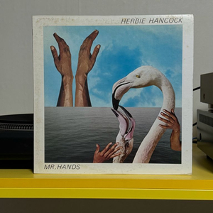 [Jazz] Herbie Hancock (허비행콕) LP 판매해요 이미지