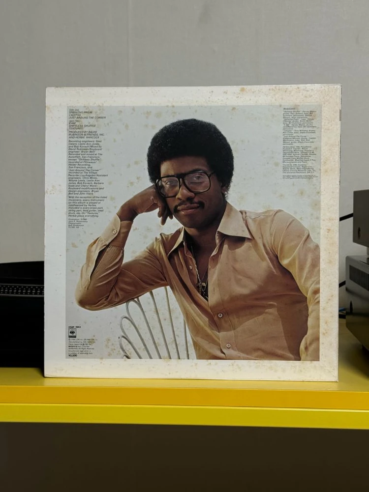 [Jazz] Herbie Hancock (허비행콕) LP 판매해요 이미지
