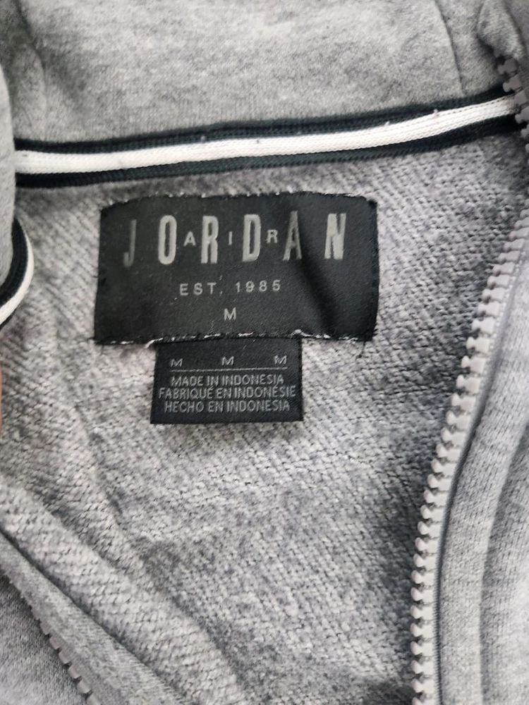 조던키즈 후드 집업 M 이미지