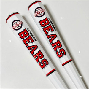 두산베어스 야구배트 응원봉 이미지