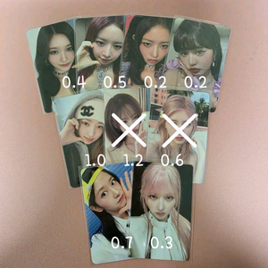 IVE 아이브 시크릿 애플뮤직 리즈 레이 이서 장원영 안유진 이미지