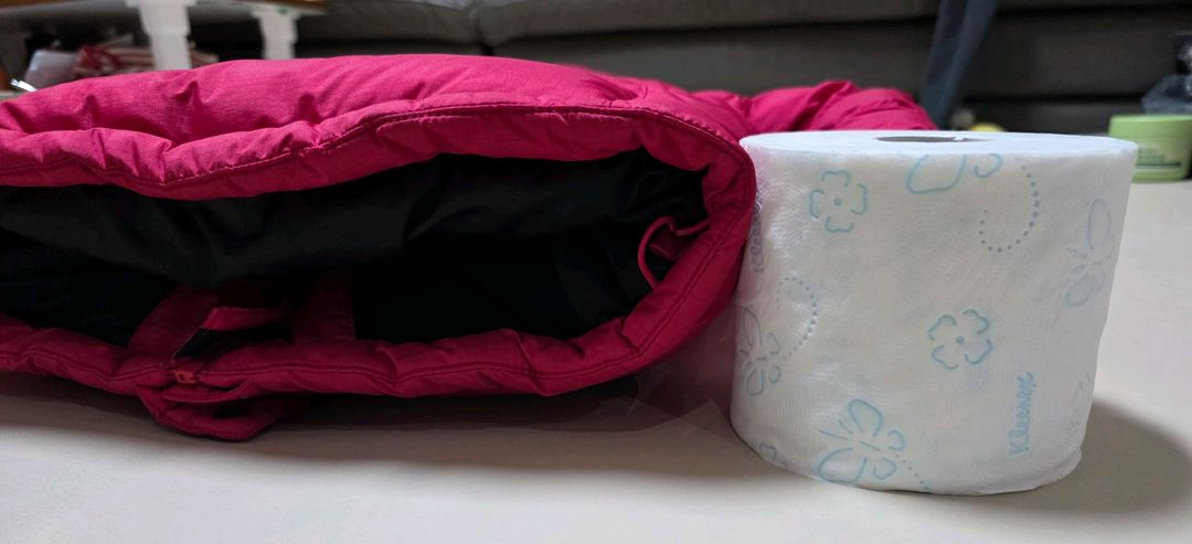 k2 키즈 알파인 구스 패딩 이미지