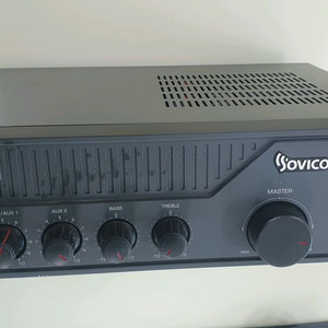 IPA-35, 소비코(SOVICO) 소형 포터블앰프 35W 이미지