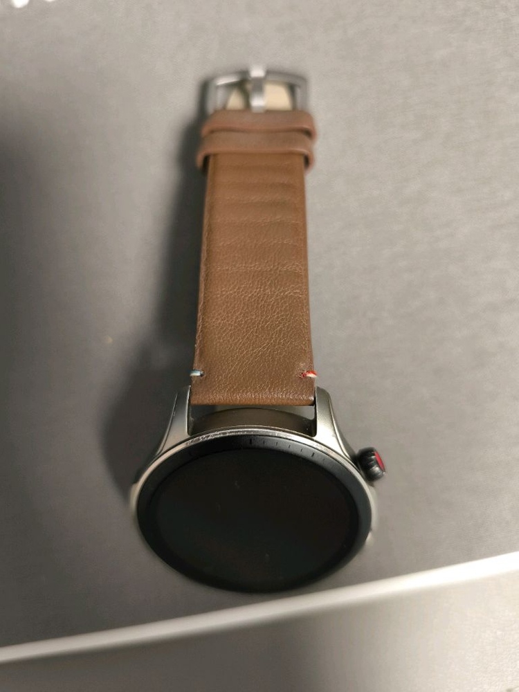 어메이즈핏 Amazfit GTR 4 스마트워치 이미지