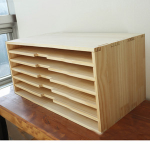 A1 소나무 도면함 이미지