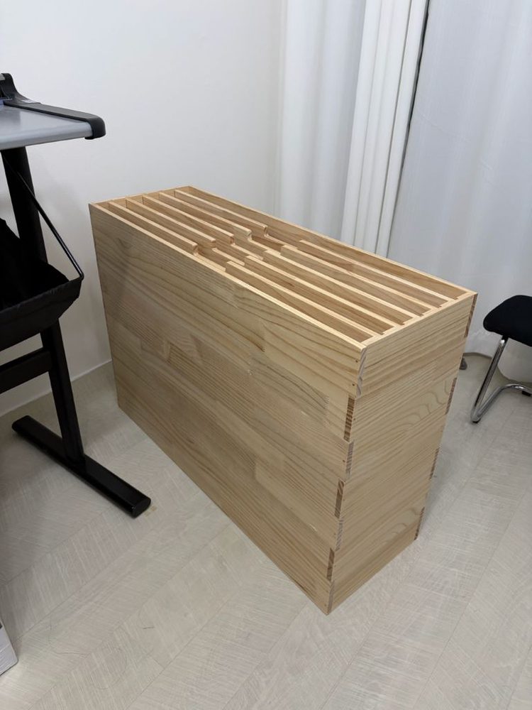 A1 소나무 도면함 이미지