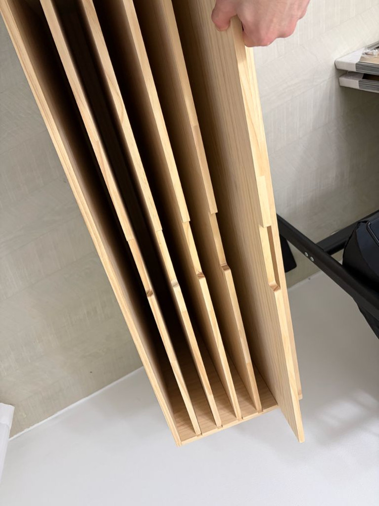 A1 소나무 도면함 이미지