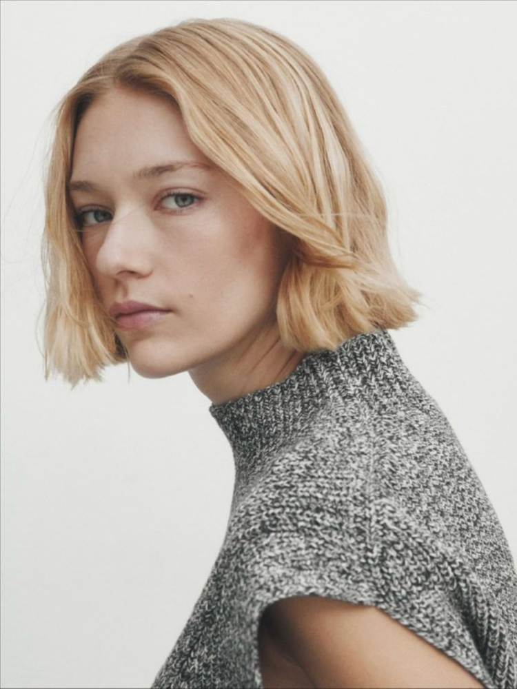 [XS] 마시모두띠 물랑 니트 베스트 이미지