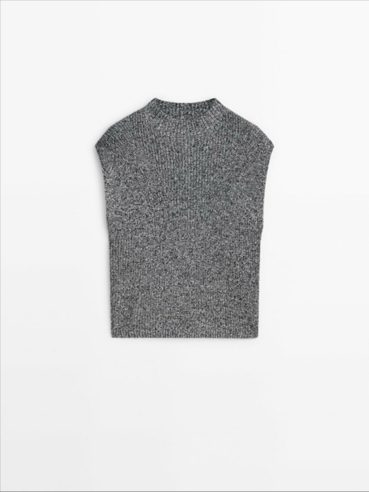 [XS] 마시모두띠 물랑 니트 베스트 이미지