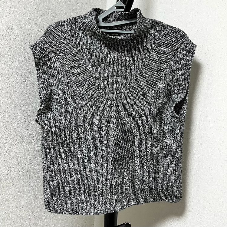 [XS] 마시모두띠 물랑 니트 베스트 이미지