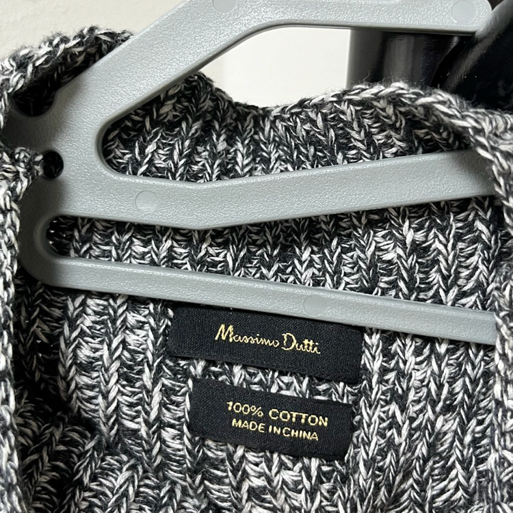 [XS] 마시모두띠 물랑 니트 베스트 이미지