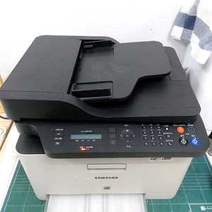 삼성 CLX-3307FW 프린터 복합기 이미지