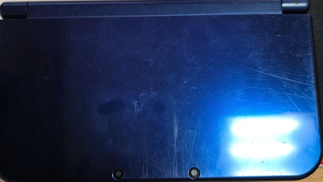 new 닌텐도 3ds xl 뉴큰다수 이미지