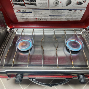 Pms 챌린져 액출 투버너 가스버너 이미지