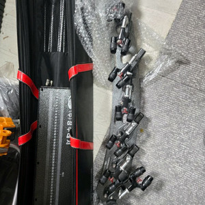 청수 칸2 10단 낚시받침틀 이미지