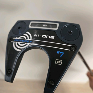 [정품] 캘러웨이 오딧세이 AI-ONE #7 34인치 퍼터 이미지