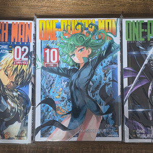 원펀맨 만화책 나눔 이미지