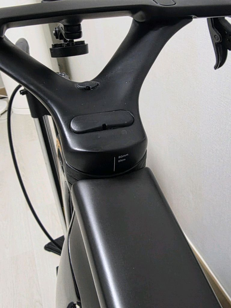 23년식 써벨로S5 파이브블랙 스램레드 완차판매 이미지