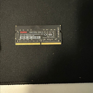 노트북용 램 이메이션 16GB DDR4 3200 (보증기간내) 이미지