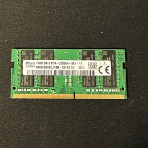 노트북용 램 하이닉스 16GB DDR4 3200 이미지