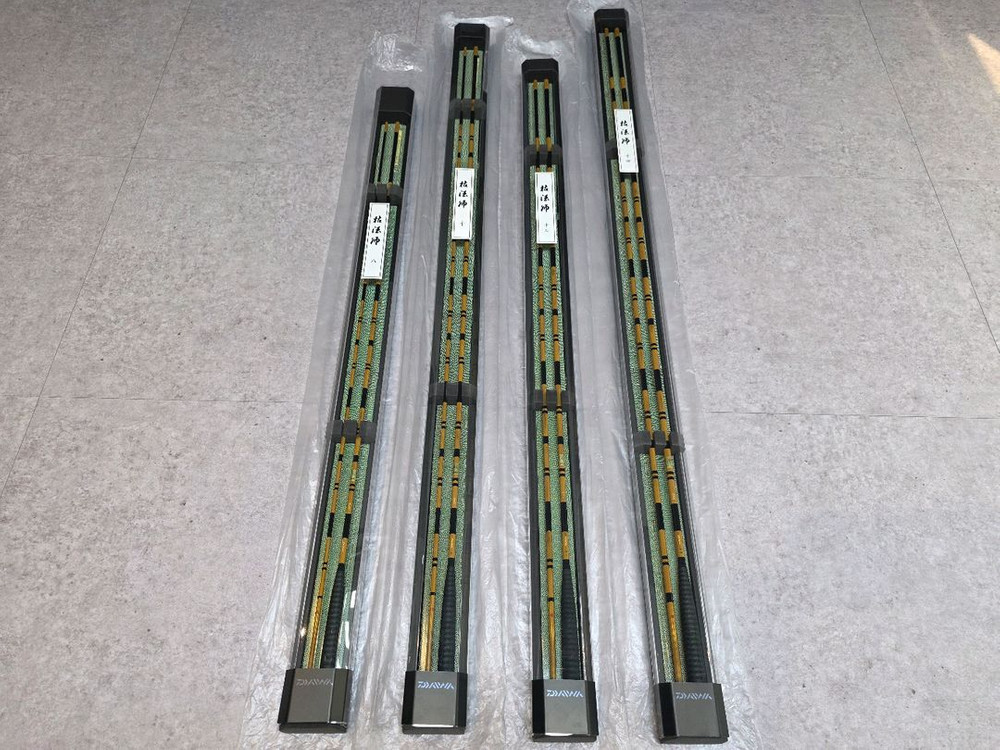 다이와 고법사N 7대목 NEW 8/10/12/14척 판매 새상품 중층 헤라 내림낚시 이미지