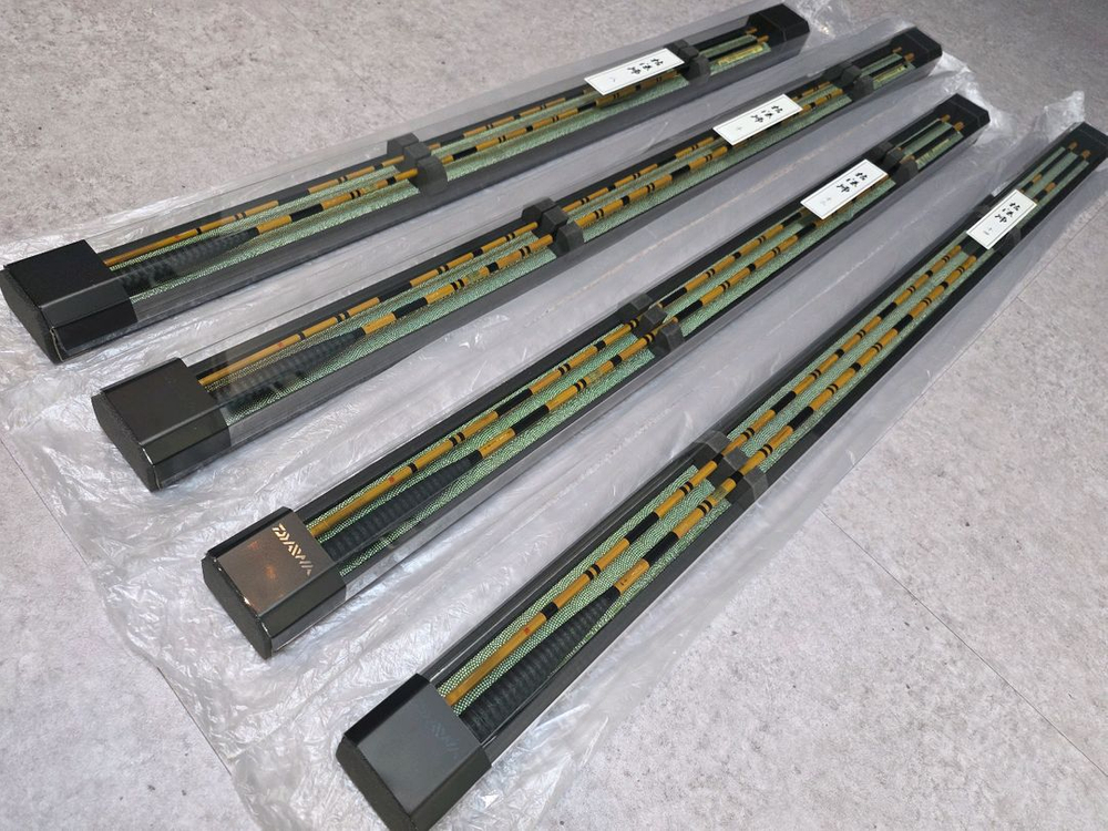 다이와 고법사N 7대목 NEW 8/10/12/14척 판매 새상품 중층 헤라 내림낚시 이미지