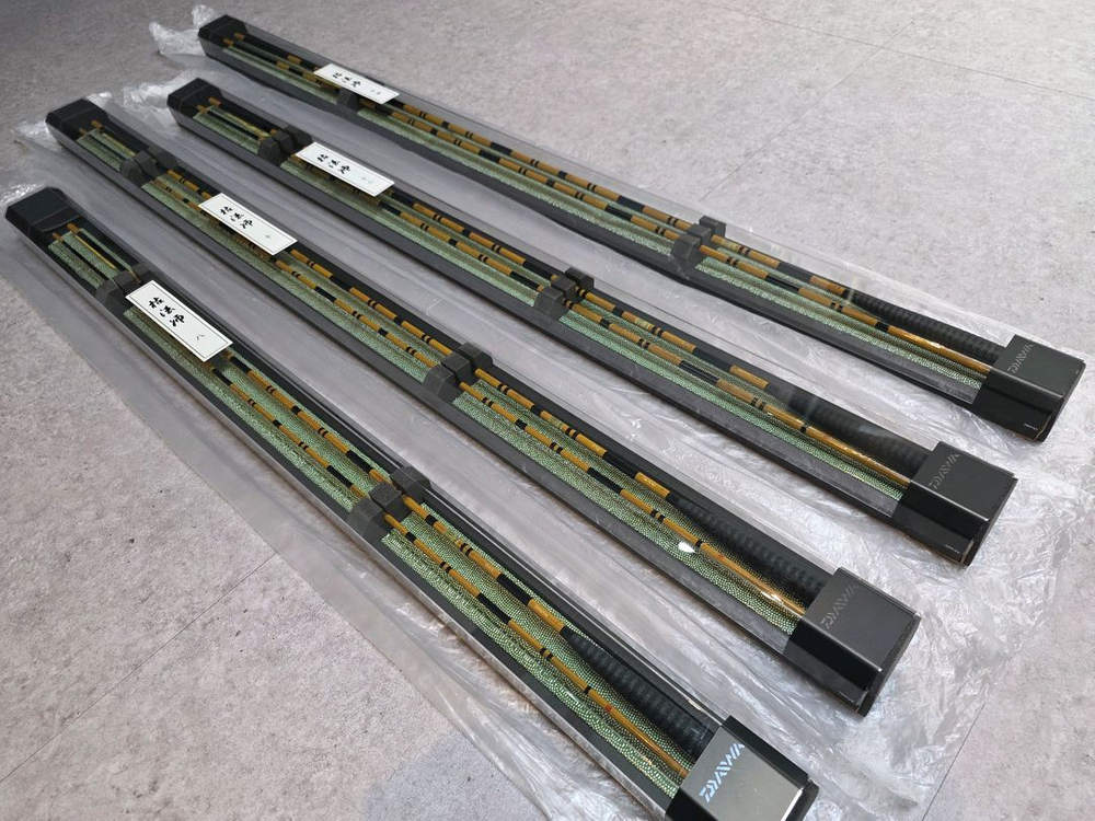 다이와 고법사N 7대목 NEW 8/10/12/14척 판매 새상품 중층 헤라 내림낚시 이미지