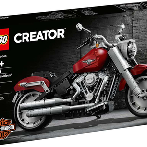 레고 10269 할리데이비슨 중고 판매합니다. 이미지