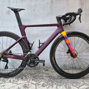 자바 푸오코 프로 카본 시마노 105 파워미터 로드 자전거 이미지