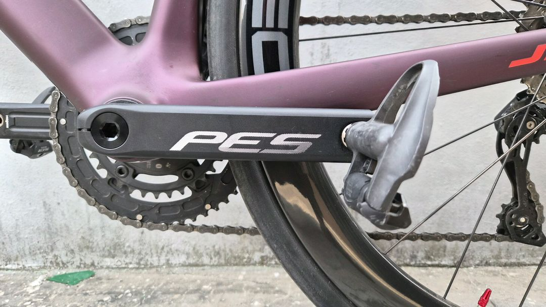 자바 푸오코 프로 카본 시마노 105 파워미터 로드 자전거 이미지