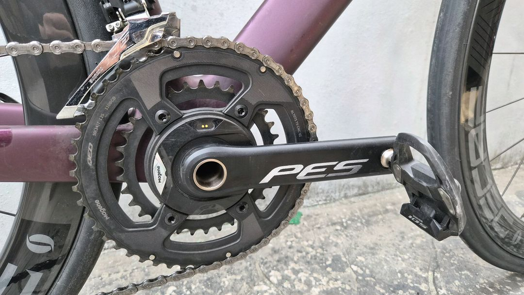 자바 푸오코 프로 카본 시마노 105 파워미터 로드 자전거 이미지