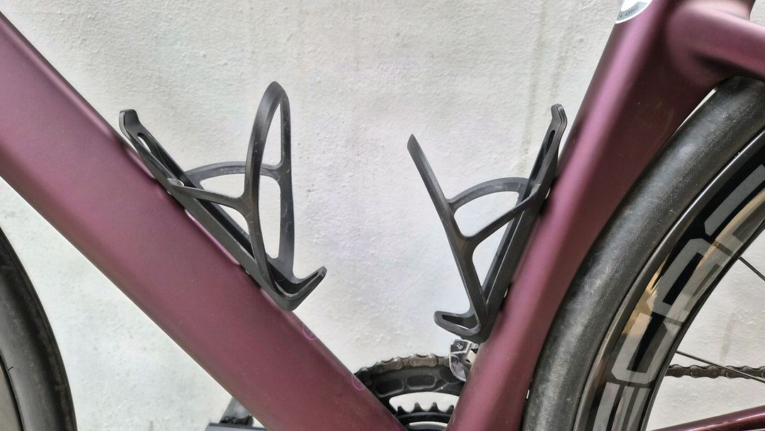 자바 푸오코 프로 카본 시마노 105 파워미터 로드 자전거 이미지