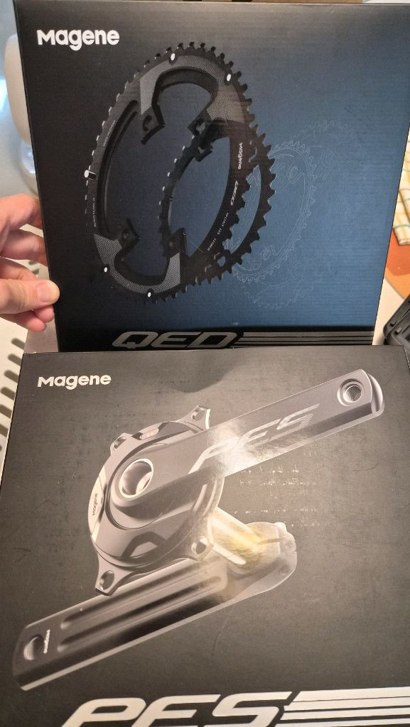 자바 푸오코 프로 카본 시마노 105 파워미터 로드 자전거 이미지