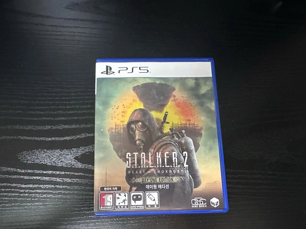 PS5 스토커2 - 안심되는 중고거래