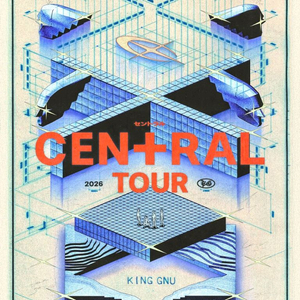 KingGnu[킹누]서울 내한콘서트-정가~ 이미지