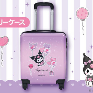 [미개봉] 산리오 쿠로미 아타리 쿠지 1등상 캐리어 이미지