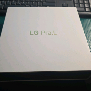 LG 프라엘 갈바닉 이온 부스터 새제품 이미지