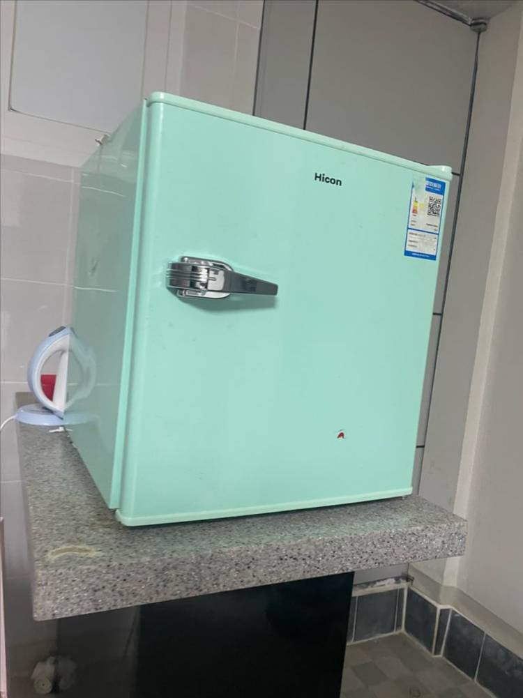 미니 냉동고 Hicon 40L 민트 이미지